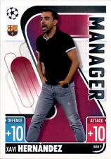 Champions League EXTRA 21/22 MAN09 - Xavi Hernandez - Manager