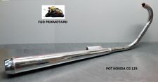 HONDA CG 125 1984/2003 ECHAPPEMENT POT 