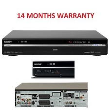 Sony Multiregion RDR-HXD870