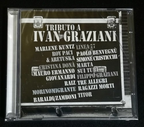 Various tributo a ivan - various,