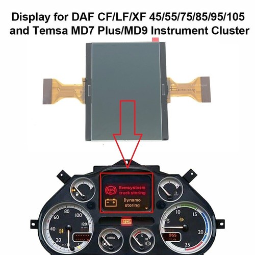 Display lcd trp - lcd, ricambio