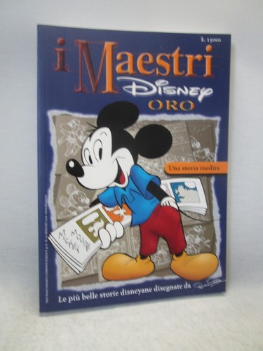 Maestri disney oro - maestri,