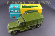 CORGI TOYS.  camion militaire