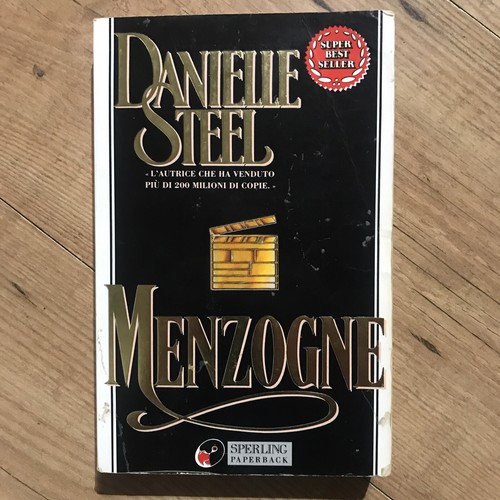 Menzogne danielle steel - menzogne,