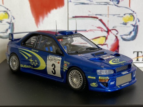 Trofeo tr1119 subaru - 1/43,