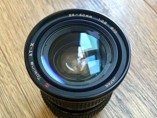 Tokina 40 mm obiettivo - tokina, 24-40
