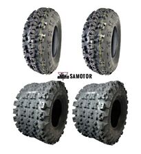 KIT 4 GOMME QUAD 23X7 R10 E