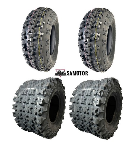 Kit gomme quad 23x7 r10 - kit,