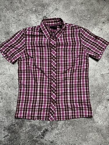 Women mammut shirt purple - mammut,