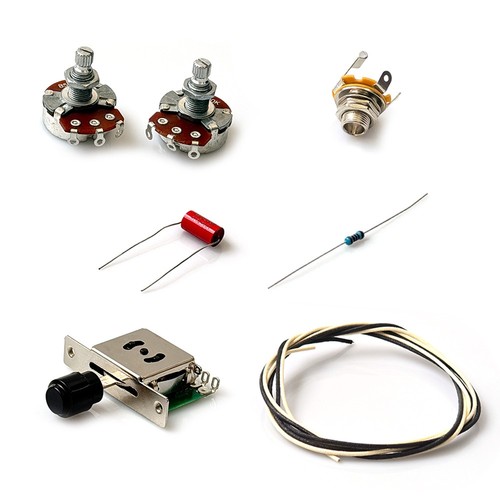 Kit cablaggio telecaster - telecaster,