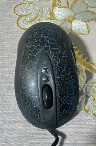 Mouse gioco laser cablato - mouse, da