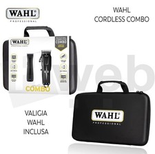 Wahl Set In Costodia Tosatrice