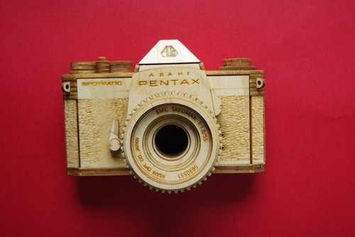 Asahi pentax spotmatic - asahi, sp