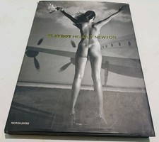 Playboy - Helmut Newton MONDADORI Ed. 175Pag. Anno 2005 RARE Playmate Fotografia