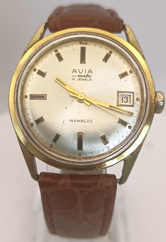 Vintage avia matic automatico - avia,