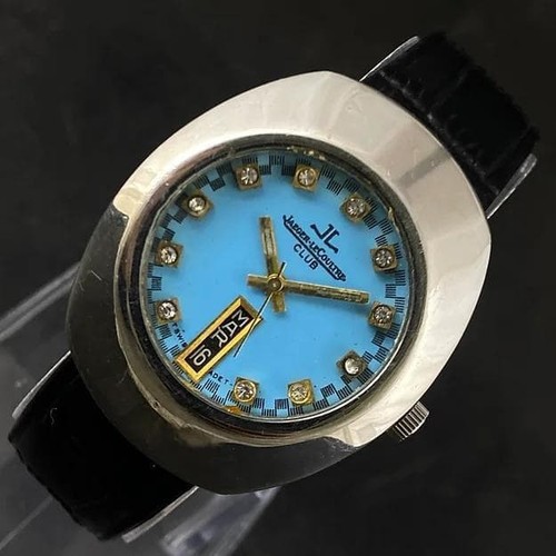 Orologio jaeger lecoultre - orologio, club