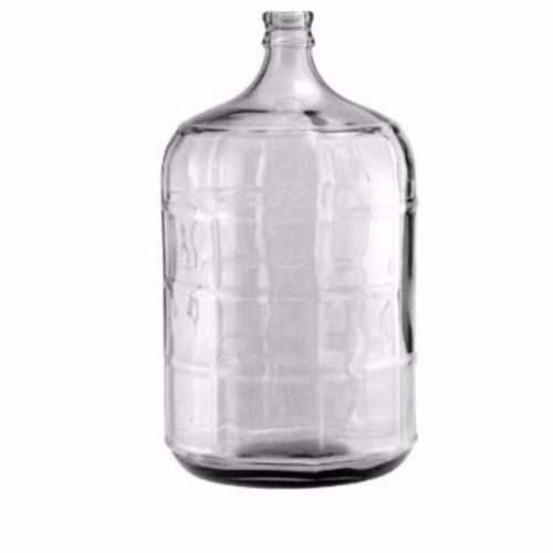 Fermentatore carboy vetro 2 - in,