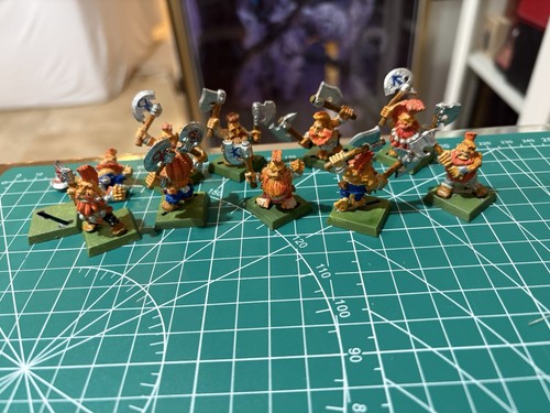 Games workshop warhammer - workshop,