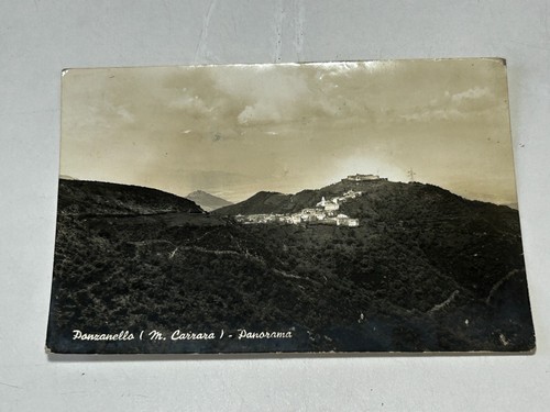 Cartolina bianco nero - cartolina,