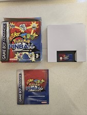 Gameboy Adavnce Pokemon