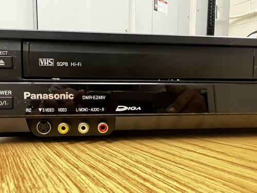 Panasonic dmr ez485v - panasonic, dmr-ez485v