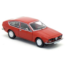 ALFA ROMEO ALFETTA GT 1974 RED 1:87 Premium Classixxs Auto Stradali Modellino Nu