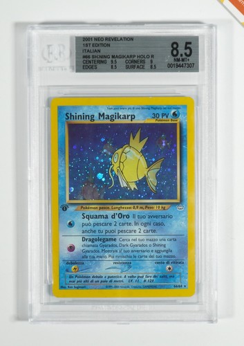Pokemon bgs shining - pokemon, 8.5