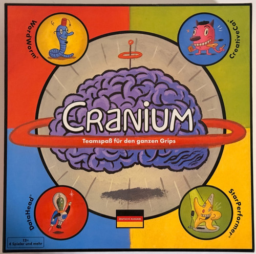 Cranium party game gioco - game,