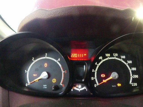 Contatore ford fiesta - contatore,