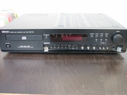 Denon sintonizzatore - denon,
