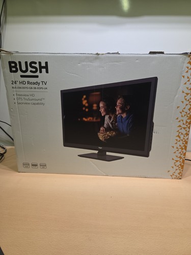 Bush led con - tv,