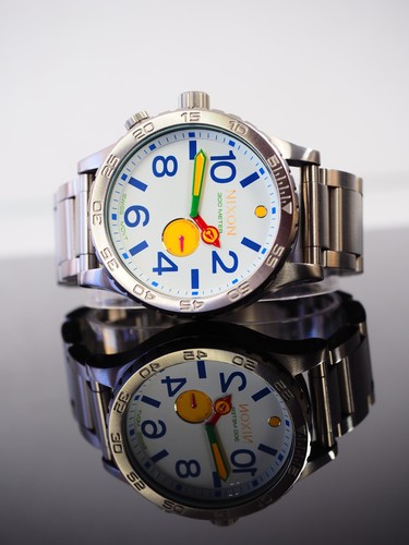 Orologio nixon tide ss - orologio,