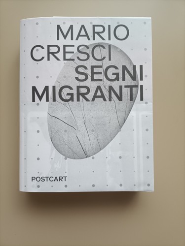 Mario cresci segni migranti - cresci,