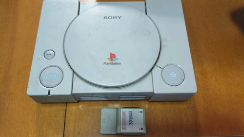 Sony playstation console - sony, 1