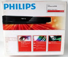 2012 PHILIPS DVP2850 LETTORE