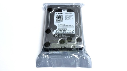 Unità sata black 4tb - sata,