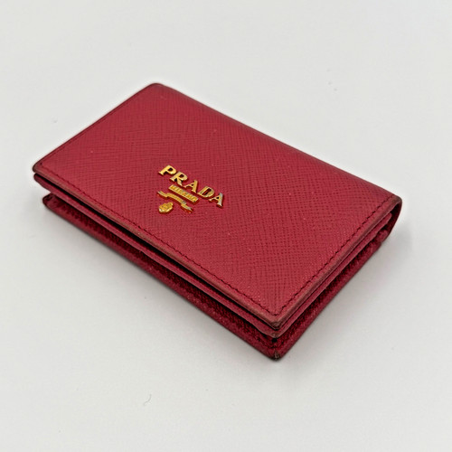 Porta carte prada - carte, in
