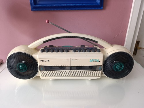 Philips moving sound - moving, d8038