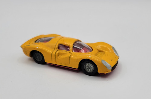 Mercury speedy ferrari 330 - ferrari, p4