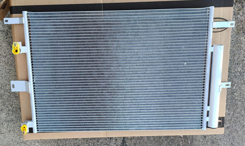 Radiatore aria condizionata - aria, dr