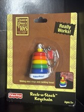 Fisher Price Rock-A-Stack
