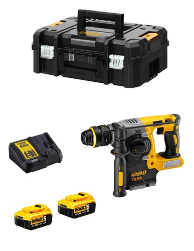 Tassellatore dewalt dch274p2t - dewalt,