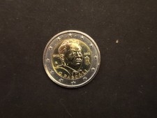 Moneta 2 € Italia 🇮🇹