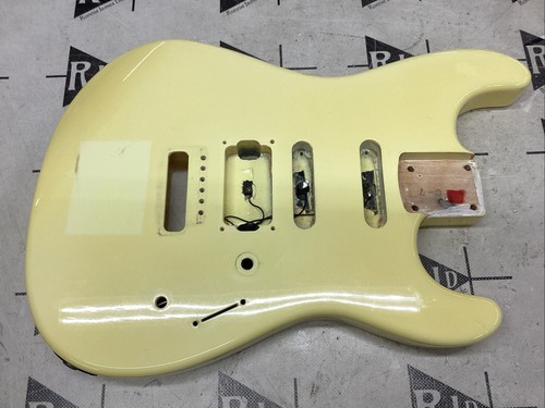 Crema corpo chitarra jackson - corpo,