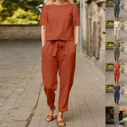 Completo donna casual