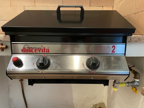 Barbecue gas dolcevita euro - dolcevita,