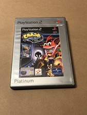 PC CD DVD PLAYSTATION 2 CRASH
