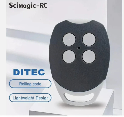 Ditec gol4 radiocomando - gol4,