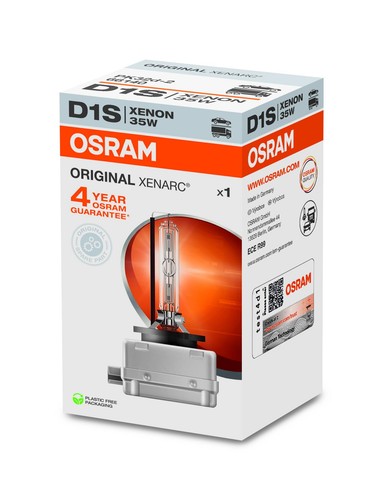 Osram xenarc original d1s - original, faro