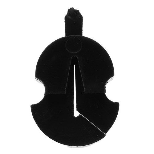 Muto pratica violino gomma - muto,